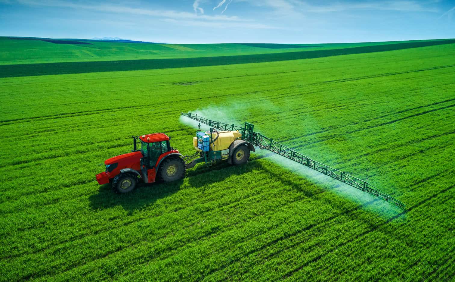 Mineral fertilizers - basic principles of fertilization