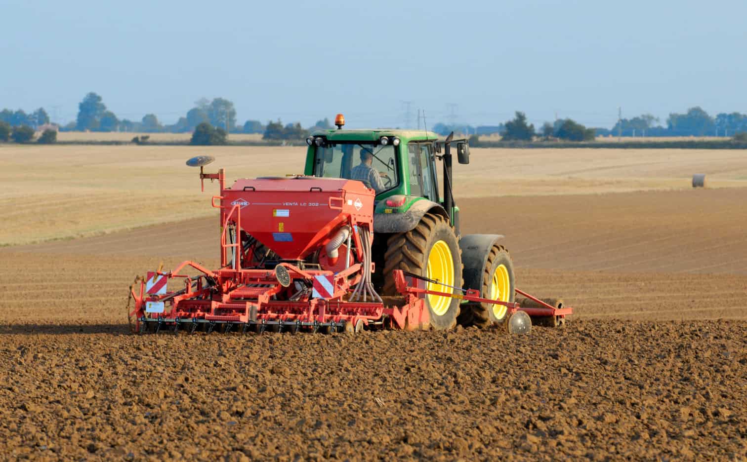 Sowing dates and depth, i.e. what influences winter oilseed rape sowing